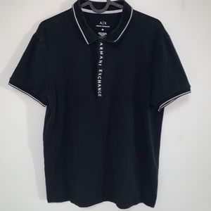 Armani Exchange Polo Tshirt